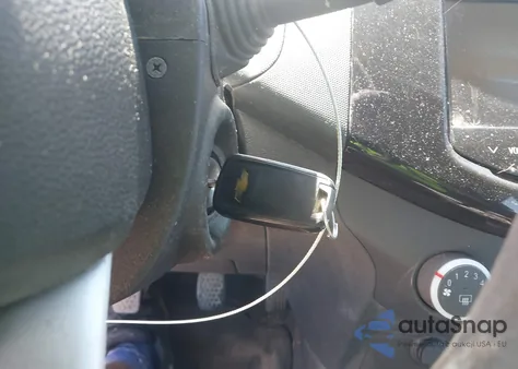 2013 Chevrolet Spark 1Lt Manual из США, поврежденный, VIN KL8CC6S92DC504615